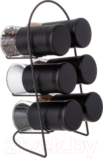 Изображение товара Набор для специй Agness 172-144 (6шт)