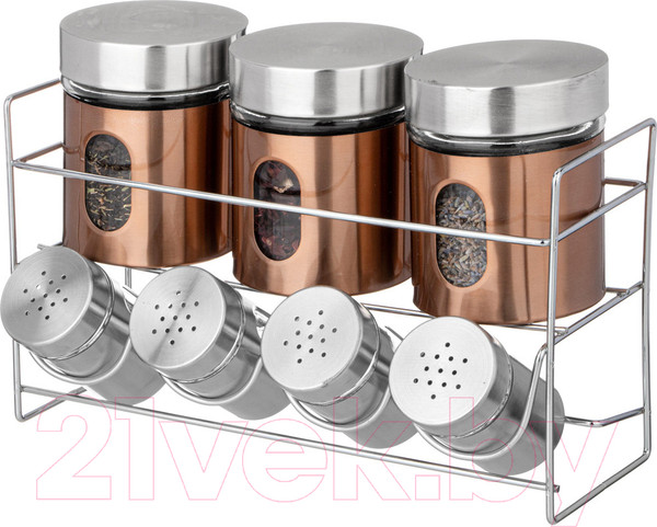 Изображение товара Набор для специй Agness 172-142