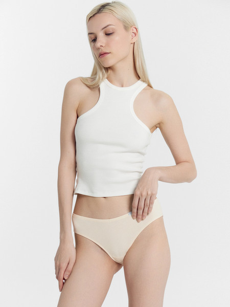 Изображение товара Трусы женские Mark Formelle 412573 (р.98, жасмин/декор)