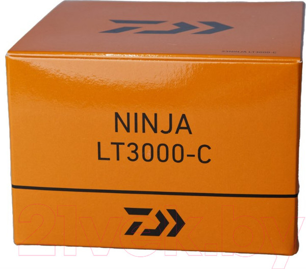 Изображение товара Катушка безынерционная Daiwa 23 Ninja LT3000-C / 10009-005