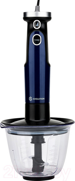 Изображение товара Блендер погружной Evolution HBS-0651 (синий)