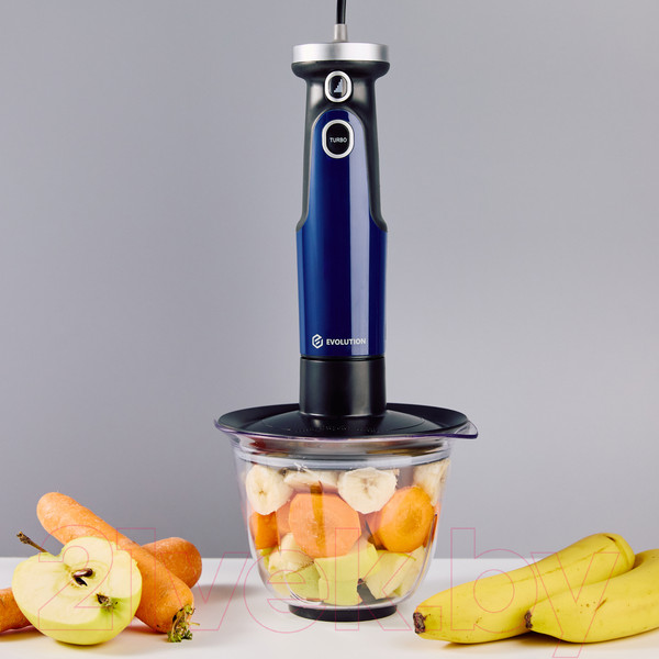 Изображение товара Блендер погружной Evolution HBS-0651 (синий)