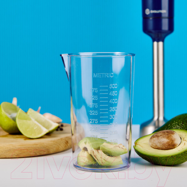 Изображение товара Блендер погружной Evolution HBS-0651 (синий)