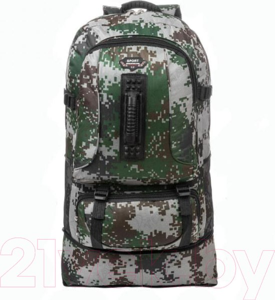 Изображение товара Рюкзак тактический Helios HS-5222-1 (камуфляж)