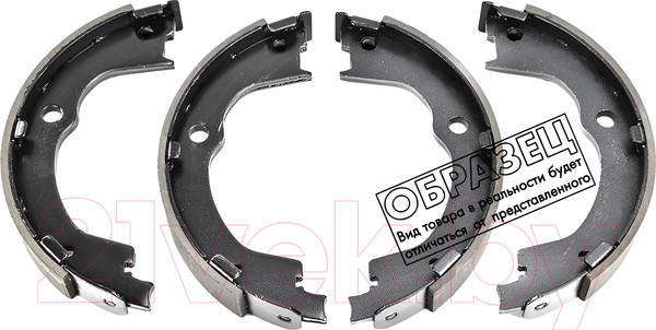 Изображение товара Тормозные колодки Part-One 1BS058