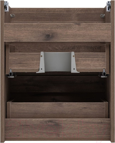 Изображение товара Тумба под умывальник Aquanet Нота New 50 / 334190 (дуб веллингтон табак)