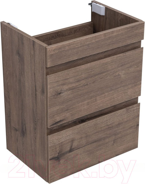 Изображение товара Тумба под умывальник Aquanet Нота New 50 / 334190 (дуб веллингтон табак)