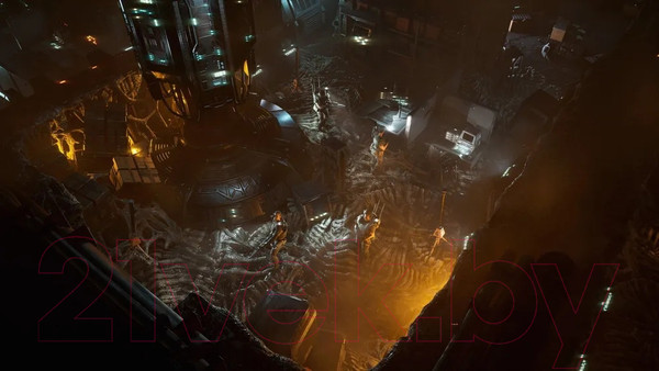 Изображение товара Игра для игровой консоли PlayStation 4 Aliens: Dark Descent (EU pack, RU subtitles)