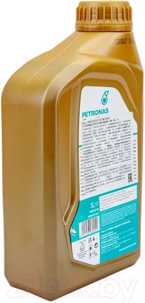 Изображение товара Моторное масло Petronas Syntium 3000 E 5W40 API SP ACEA A3/B4 70731E18EU (1л)