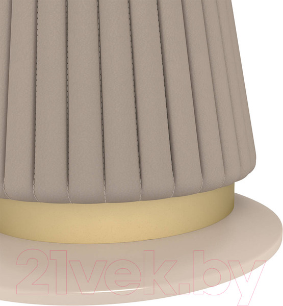 Изображение товара Журнальный столик Sheffilton SHT-CT38-C2 (корица/мраморное золото)