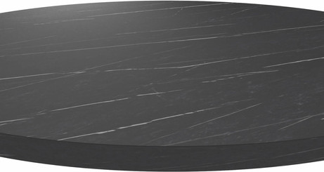 Изображение товара Столешница для стола Sheffilton SHT-TT 80 ЛДСП 25мм (камень пьетра/гриджио черный)