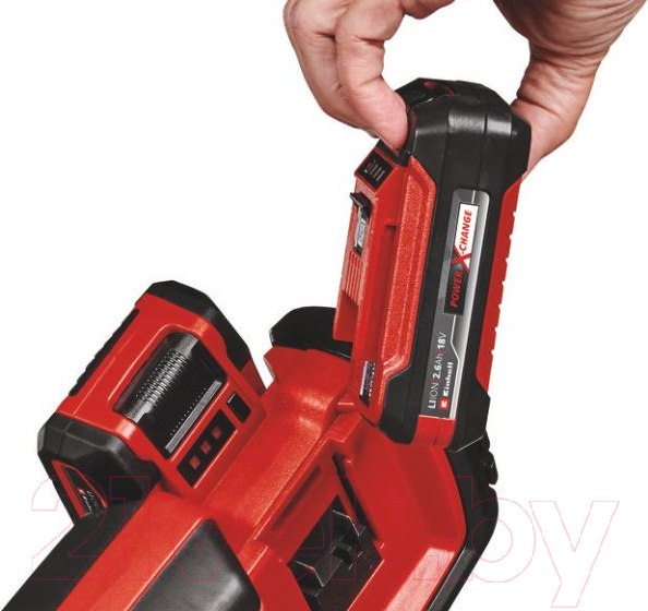 Изображение товара Мультитриммер Einhell GE-LM 36/4in1 Li-Solo (3410901)