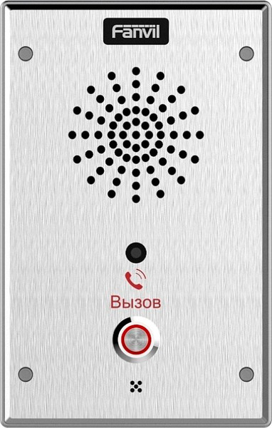 Изображение товара IP-видеодомофон Fanvil i11SV