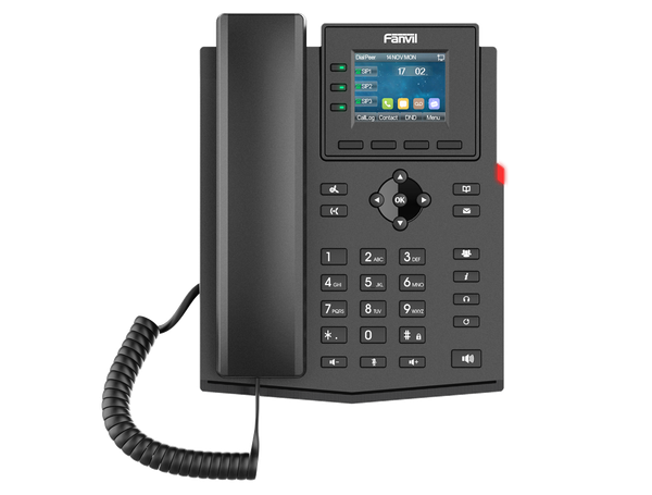 Изображение товара VoIP-телефон Fanvil X303W