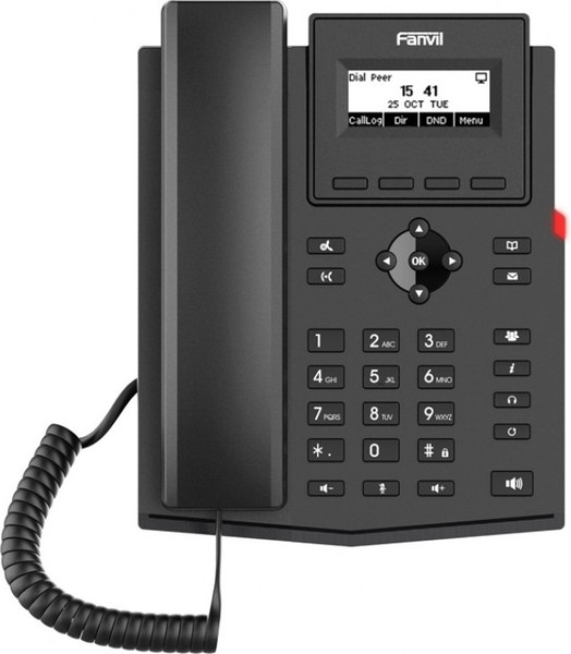 Изображение товара VoIP-телефон Fanvil X301W