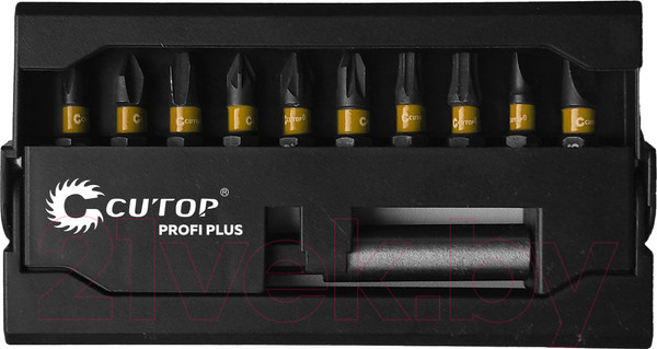 Изображение товара Набор бит Cutop Profi Plus / 83-871 (11пр)