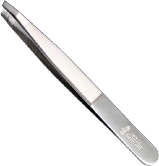 Изображение товара Пинцет косметический Mertz A217