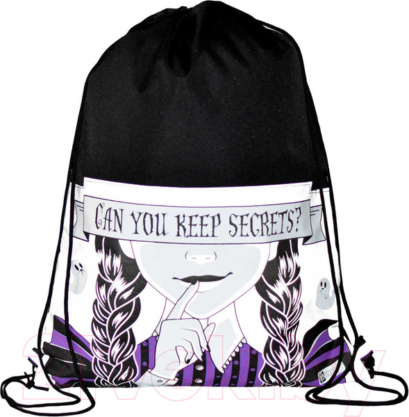 Изображение товара Мешок для обуви Феникс+ Милая готика / 65002