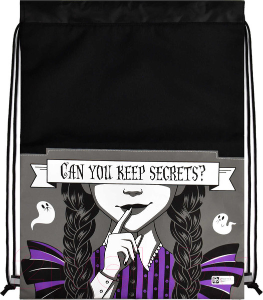 Изображение товара Мешок для обуви Феникс+ Милая готика / 65002