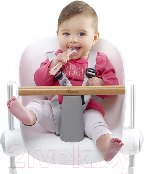 Изображение товара Ложка для кормления Beaba 2nd Age Silicone Spoon P 913425