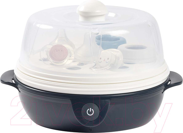 Изображение товара Стерилизатор для бутылочек Beaba Steril'Express Evolutif Night Blue 911721