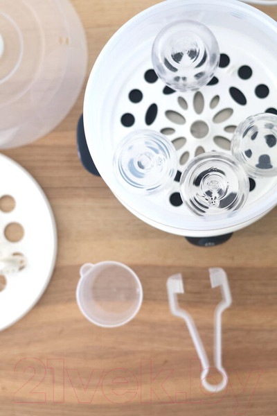 Изображение товара Стерилизатор для бутылочек Beaba Steril'Express Evolutif Night Blue 911721