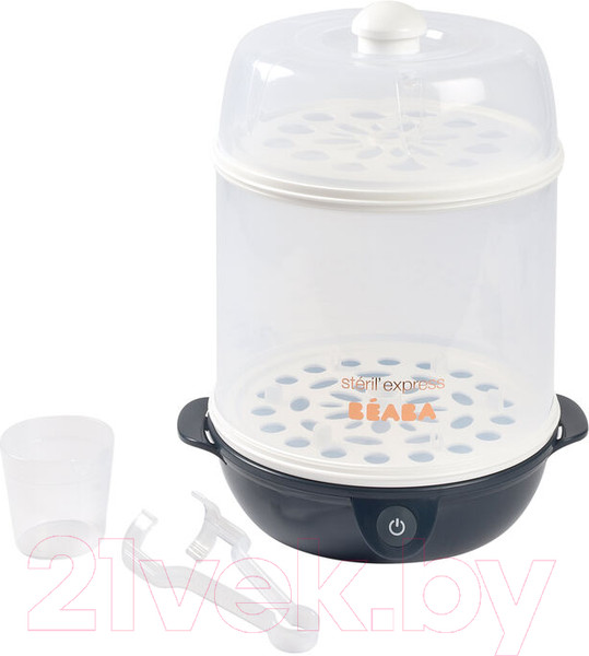 Изображение товара Стерилизатор для бутылочек Beaba Steril'Express Evolutif Night Blue 911721