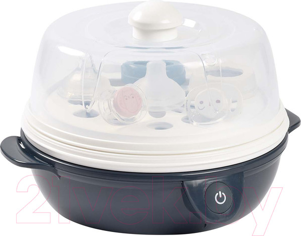 Изображение товара Стерилизатор для бутылочек Beaba Steril'Express Evolutif Night Blue 911721