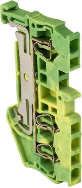 Изображение товара Клеммная колодка EKF JXB-ST-2.5 3 / plc-jxb-st-2.5-3-pen