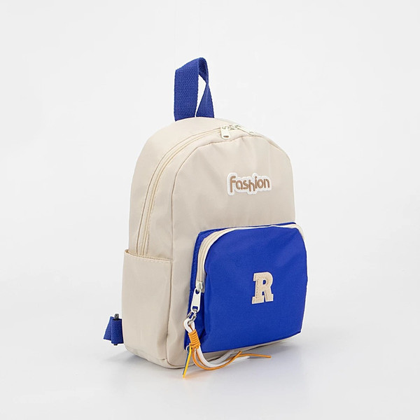 Изображение товара Детский рюкзак Passo Avanti 168-1097-BGN (бежевый)