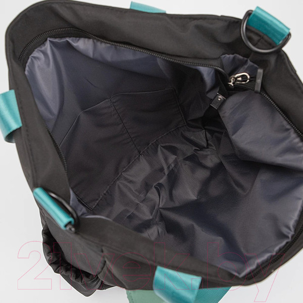 Изображение товара Сумка-шоппер Passo Avanti 168-0627-BGN (черный)