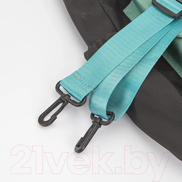 Изображение товара Сумка-шоппер Passo Avanti 168-0627-BGN (черный)