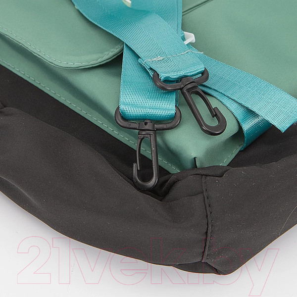 Изображение товара Сумка-шоппер Passo Avanti 168-0627-BGN (черный)