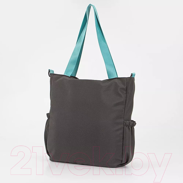 Изображение товара Сумка-шоппер Passo Avanti 168-0627-BGN (черный)