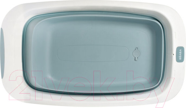 Изображение товара Ванночка детская Beaba Eazy Pop Camele'o Baltic Blue 920403