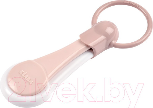 Изображение товара Щипчики для ногтей детские Beaba Coupe Ongle Old Pink 920363
