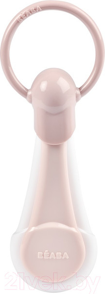 Изображение товара Щипчики для ногтей детские Beaba Coupe Ongle Old Pink 920363