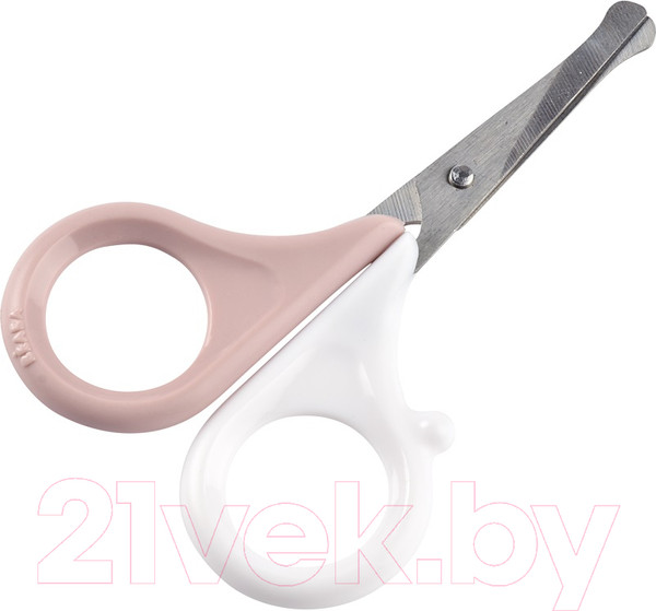 Изображение товара Ножницы для новорожденных Beaba Ciseaux Old Pink 920361