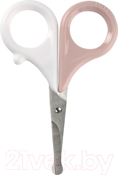 Изображение товара Ножницы для новорожденных Beaba Ciseaux Old Pink 920361