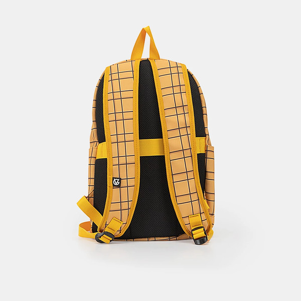 Изображение товара Школьный рюкзак Valigetti С пеналом / 308-1993-YLW (желтый)