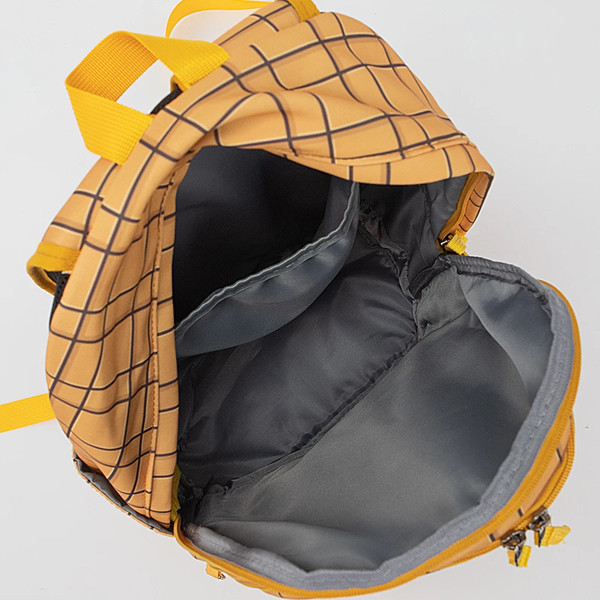 Изображение товара Школьный рюкзак Valigetti С пеналом / 308-1993-YLW (желтый)