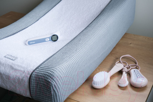 Изображение товара Набор для ухода за новорожденным Beaba Set Accessoire Toil Old Pink 920370