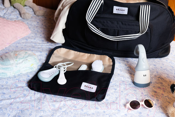 Изображение товара Набор для ухода за новорожденным Beaba Set Accessoire Toil Green Blue 920371