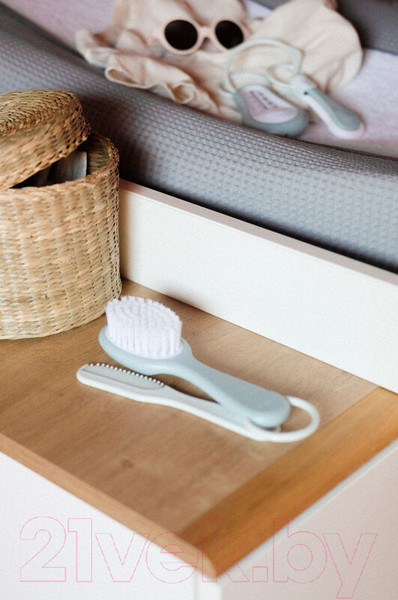 Изображение товара Набор для ухода за новорожденным Beaba Set Accessoire Toil Green Blue 920371