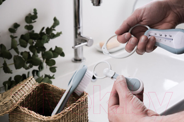 Изображение товара Набор для ухода за новорожденным Beaba Set Accessoire Toil Green Blue 920371