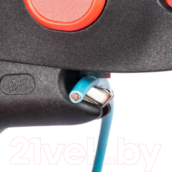 Изображение товара Инструмент для зачистки кабеля КВТ WS-16 / 90987