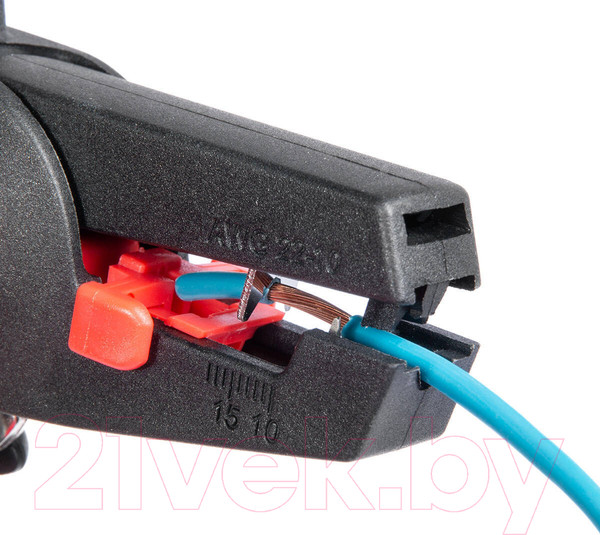 Изображение товара Инструмент для зачистки кабеля КВТ WS-16 / 90987