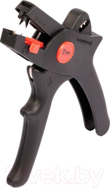 Изображение товара Инструмент для зачистки кабеля КВТ WS-16 / 90987