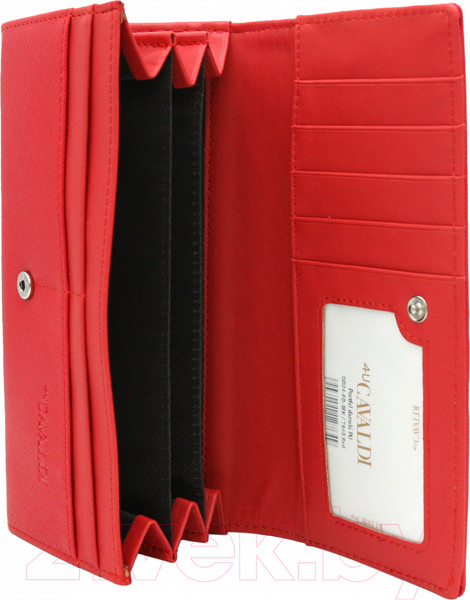 Изображение товара Портмоне Cedar 4U Cavaldi / GD24-FO-SFK (красный)