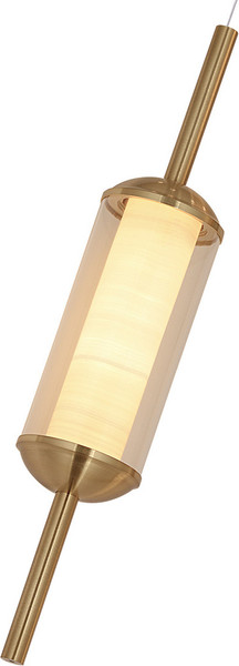 Изображение товара Потолочный светильник Kinklight Акари 07525-1А.36 (латунь)